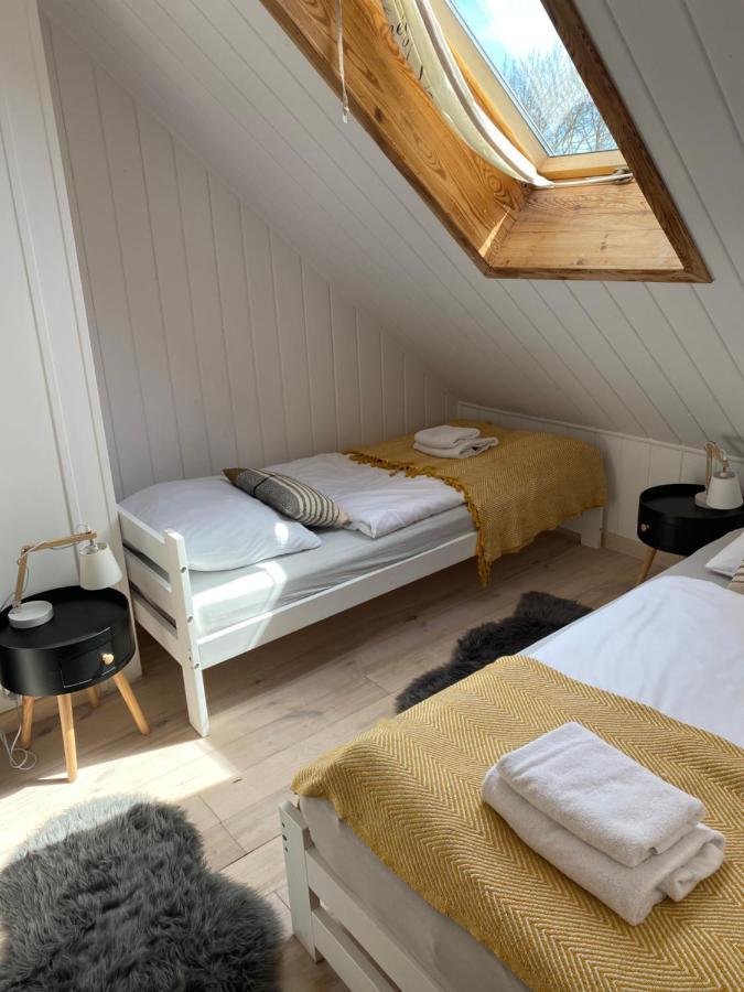 Apartamenty Sudeckie Nad Zalewem II Sosnówka Kültér fotó
