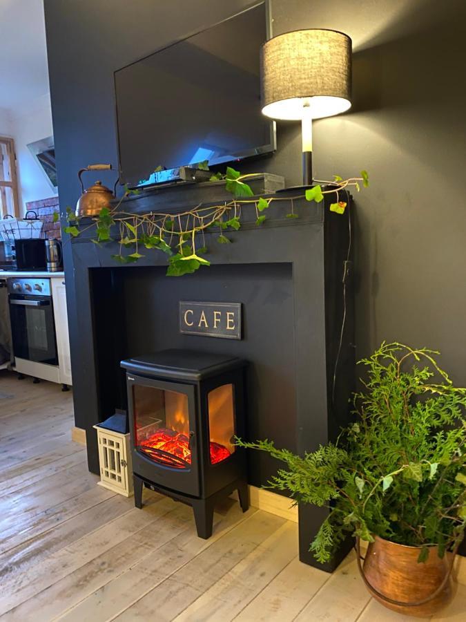 Apartamenty Sudeckie Nad Zalewem II Sosnówka Kültér fotó