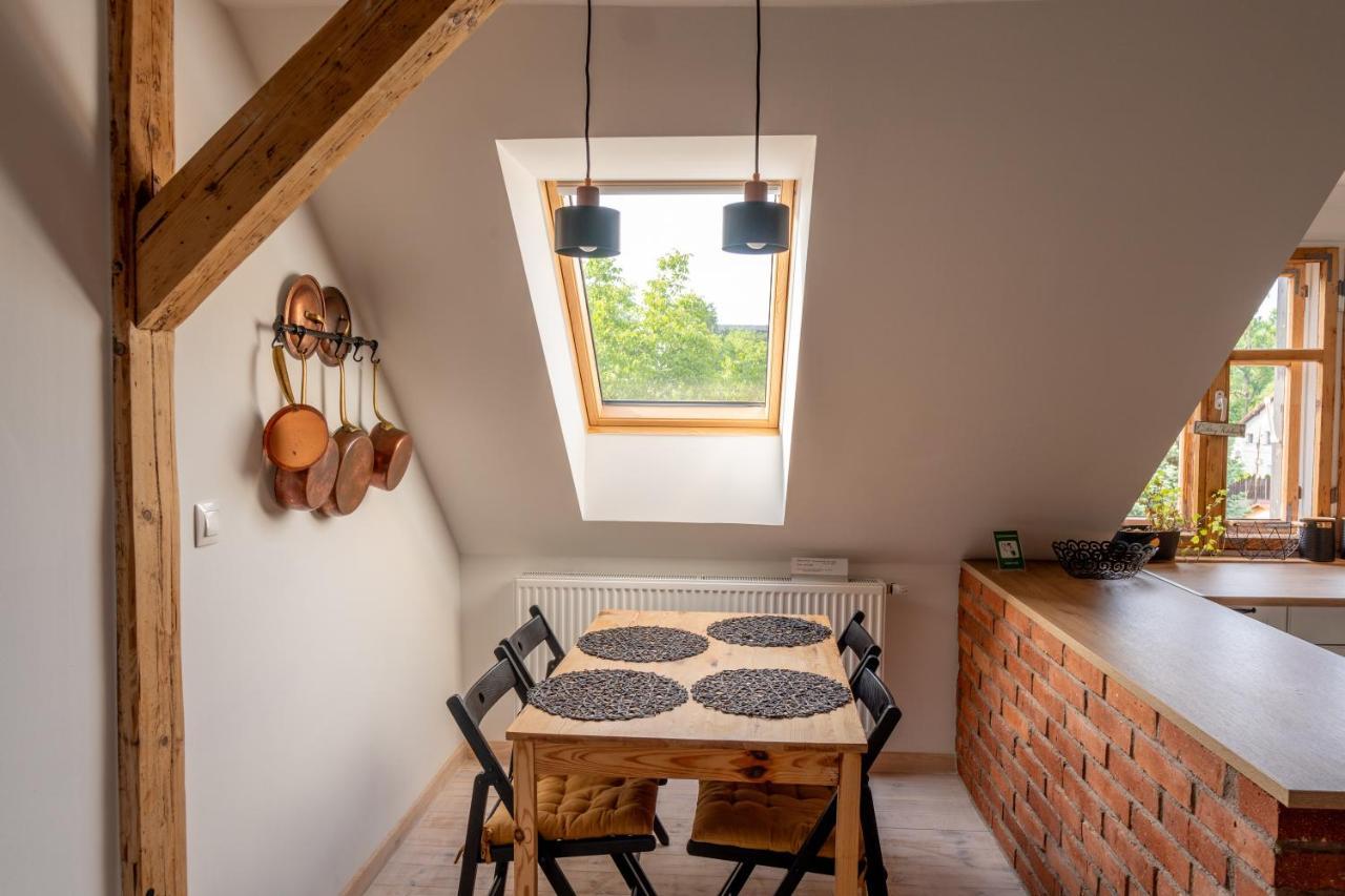 Apartamenty Sudeckie Nad Zalewem II Sosnówka Kültér fotó