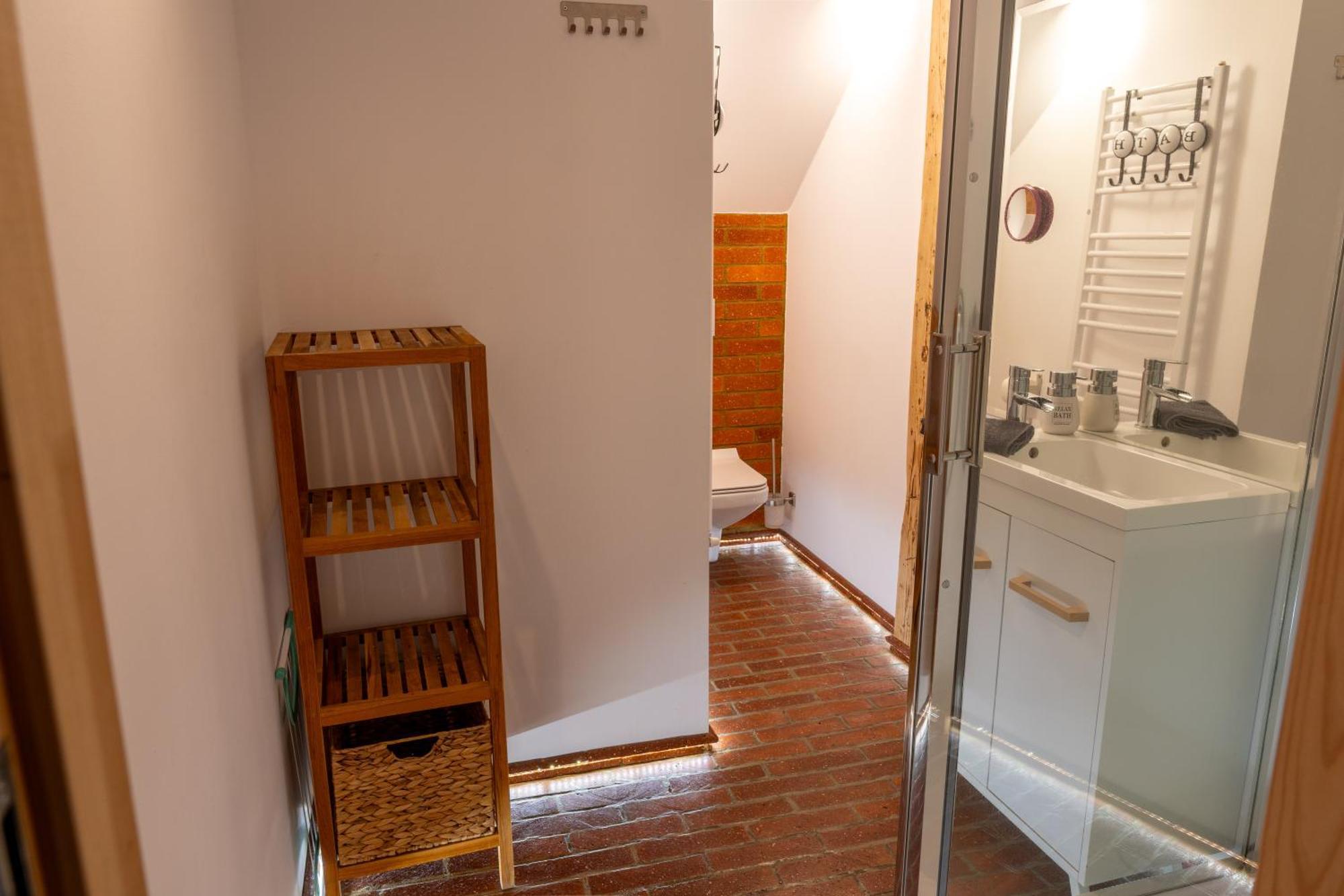 Apartamenty Sudeckie Nad Zalewem II Sosnówka Kültér fotó