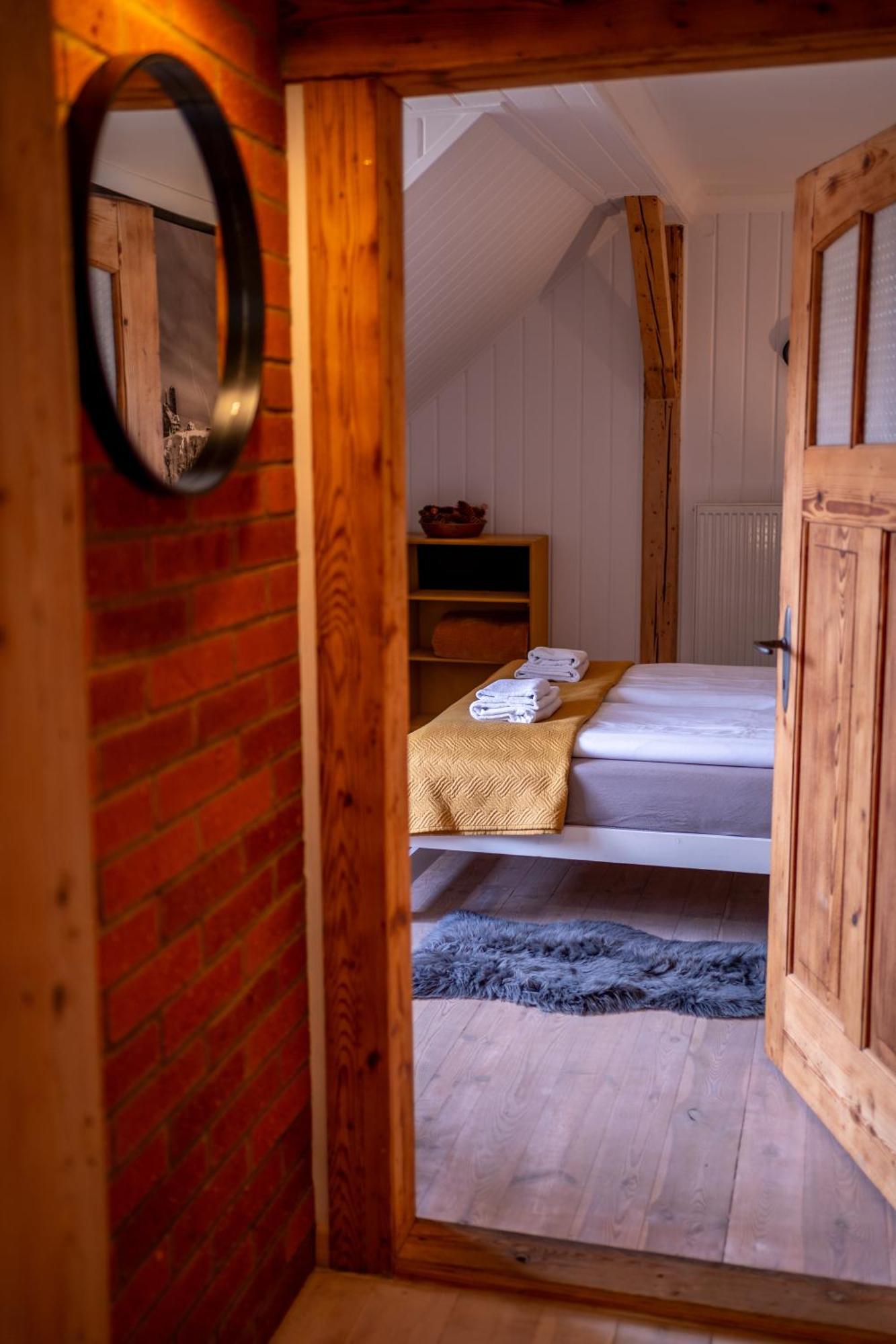 Apartamenty Sudeckie Nad Zalewem II Sosnówka Kültér fotó