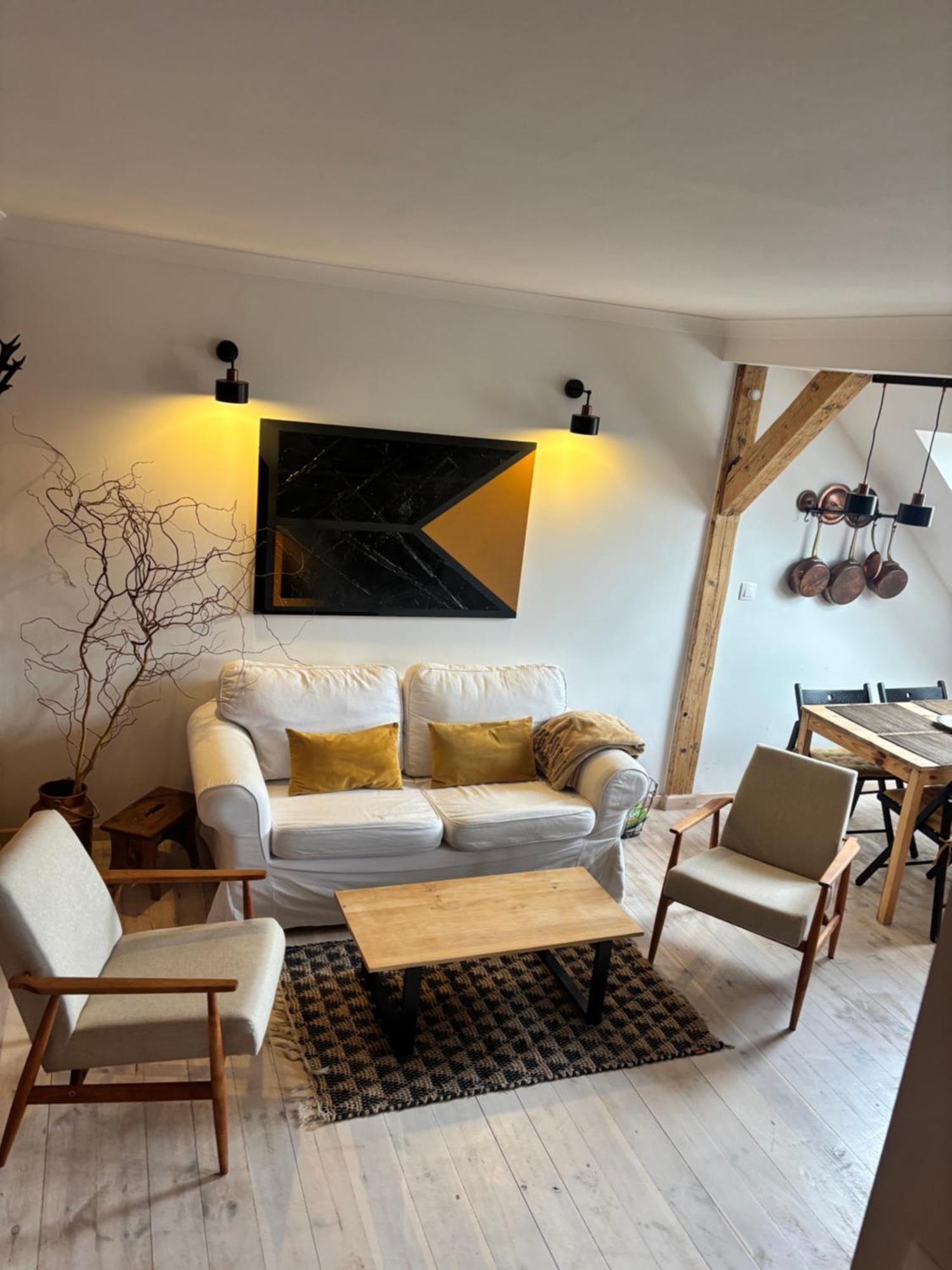 Apartamenty Sudeckie Nad Zalewem II Sosnówka Kültér fotó